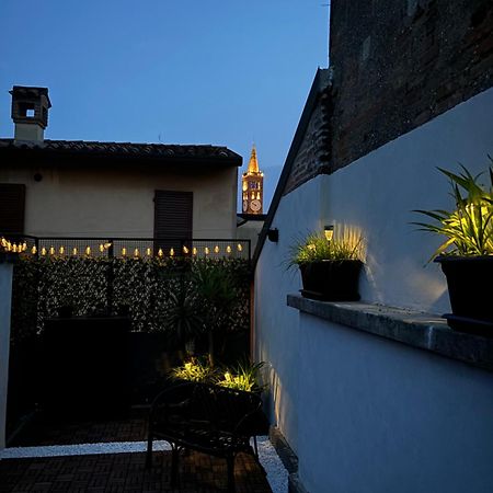 La Terrazza In Centro Apartment Treviglio Exterior photo