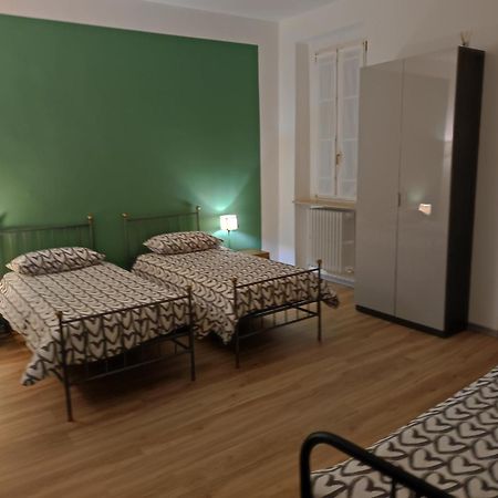 La Terrazza In Centro Apartment Treviglio Exterior photo