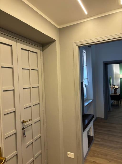 La Terrazza In Centro Apartment Treviglio Exterior photo