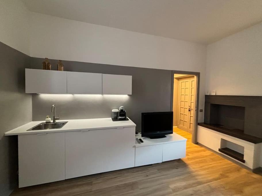 La Terrazza In Centro Apartment Treviglio Exterior photo
