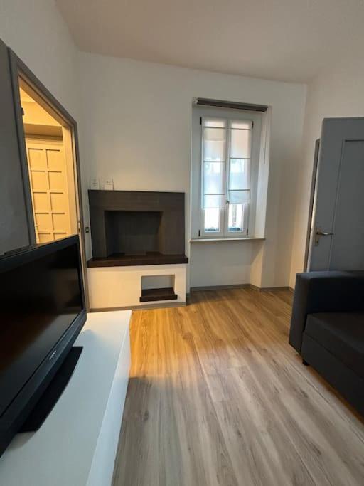 La Terrazza In Centro Apartment Treviglio Exterior photo