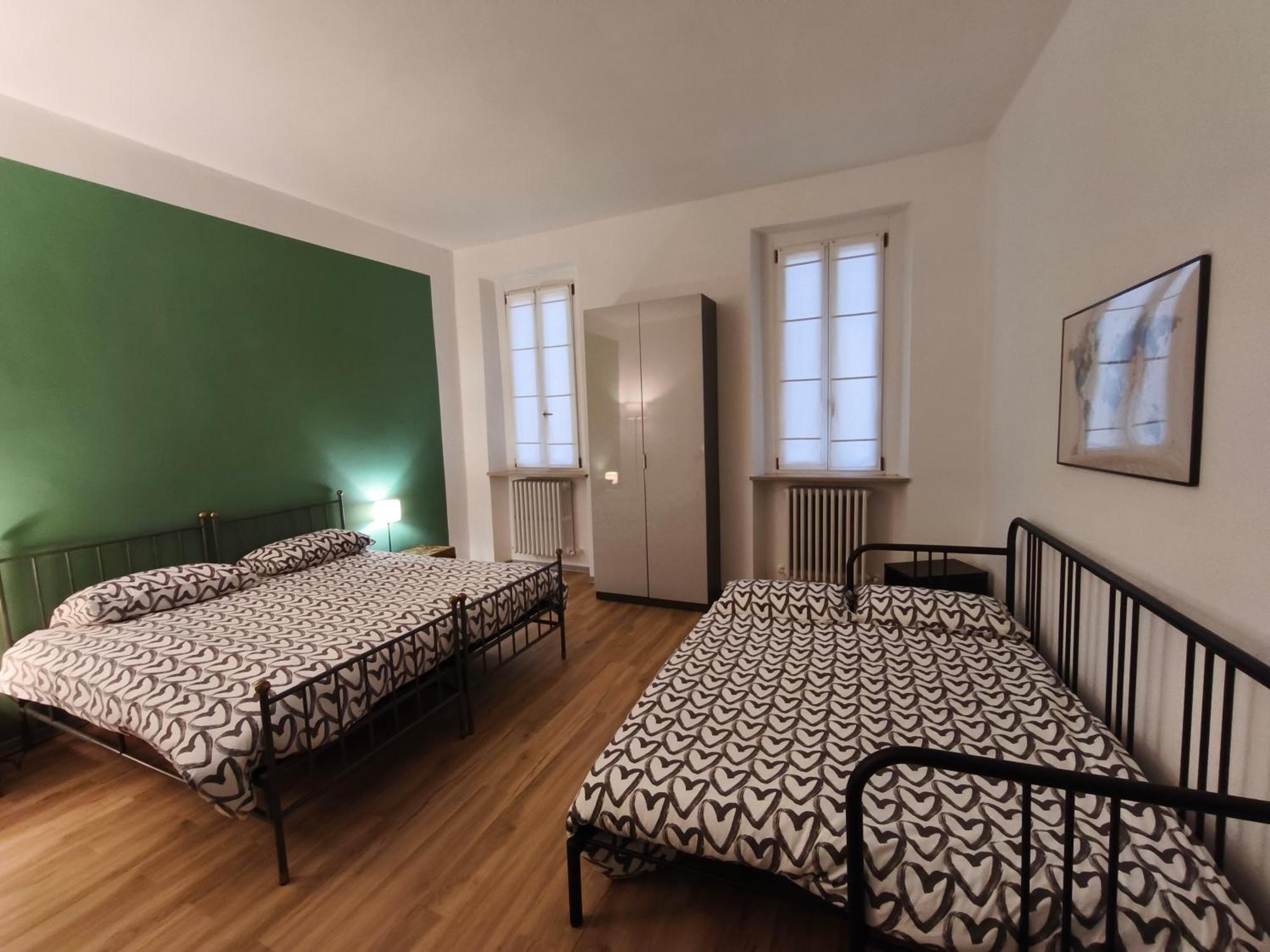 La Terrazza In Centro Apartment Treviglio Room photo